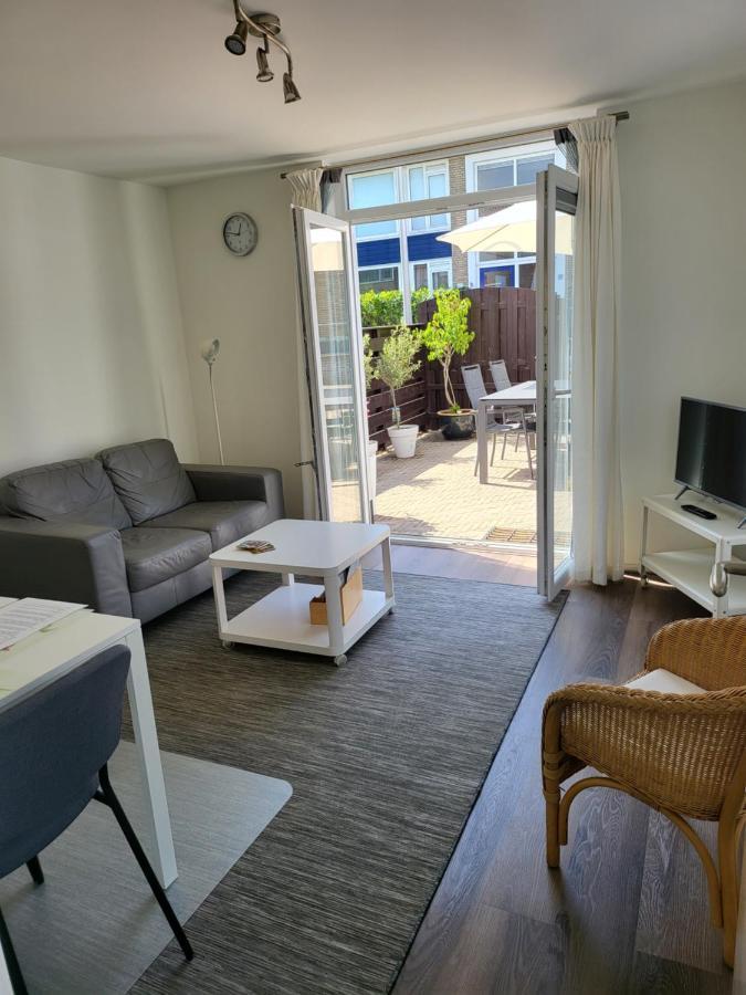 Flipflop Villa Noordwijk Buitenkant foto